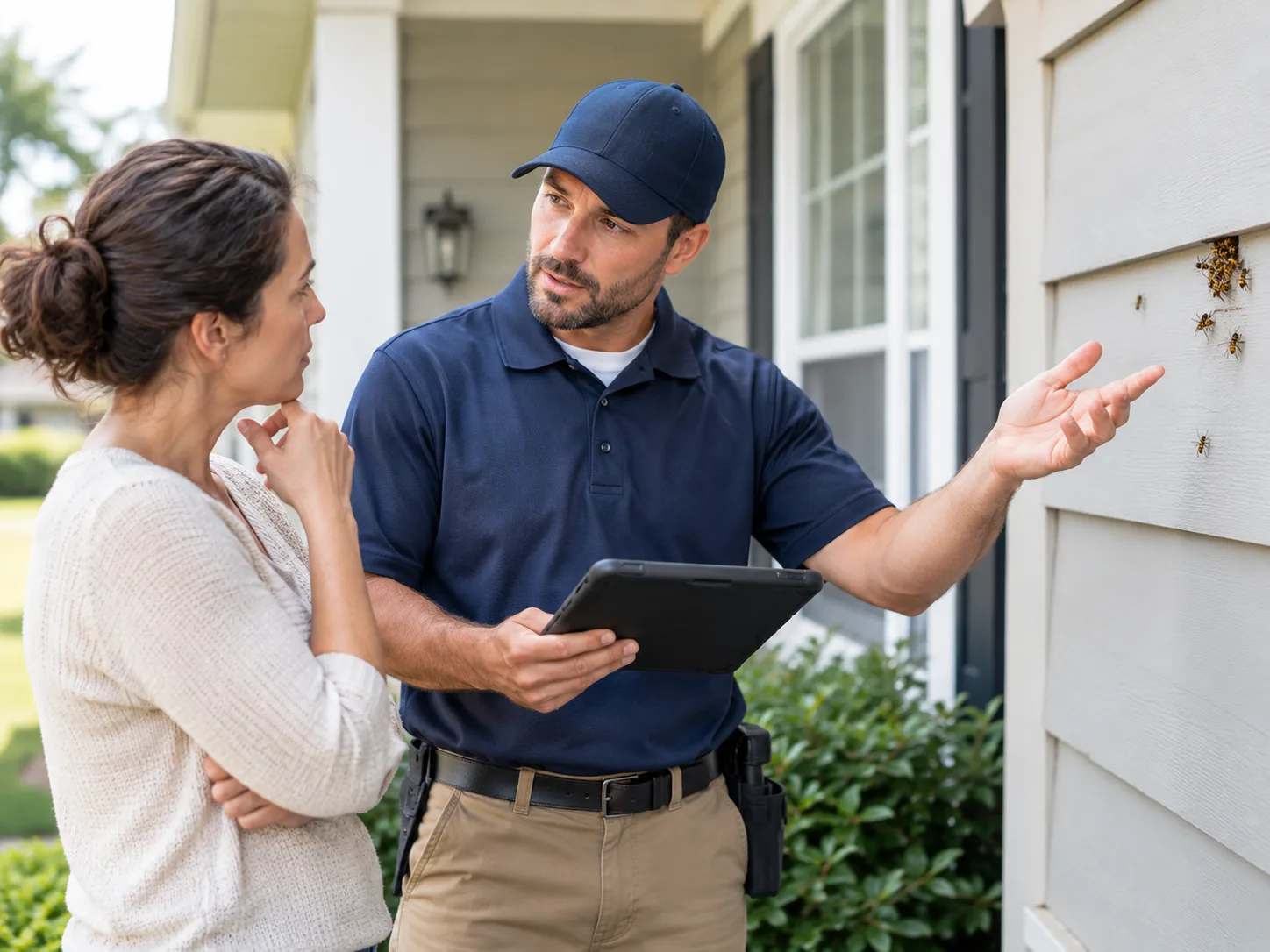 Pest Control Saint Anthony, IA FAQs